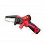 Potatore elettrico a batteria ATTILA ATP 12.2 LI - mini motosega a batteria - motore BRUSHLESS - 2 batterie incluse - SPEDIZIONE GRATUITA